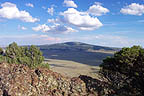 Capulin view