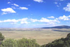 Plains from rim