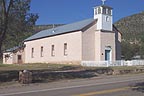 Church in Lincoln