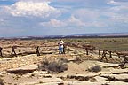 Nice view at Anasazi site