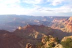 South Rim view