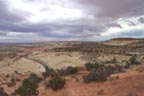 Another panorama with clouds