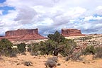 Monitor & Merrimac formation near entrance