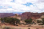 Rocks & clouds